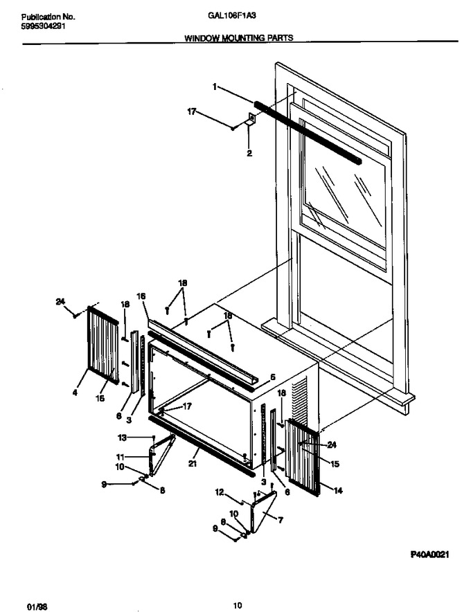 Diagram for GAL106F1A3