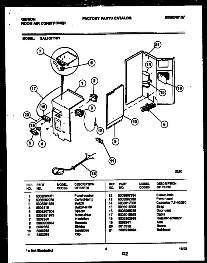 Diagram for GAL108T1A1