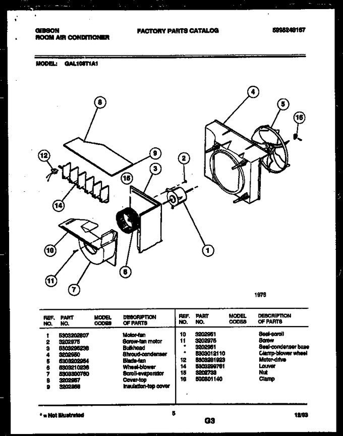 Diagram for GAL108T1A1