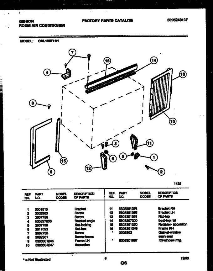 Diagram for GAL108T1A1