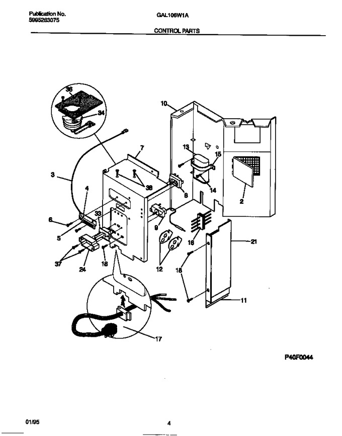 Diagram for GAL108W1A2