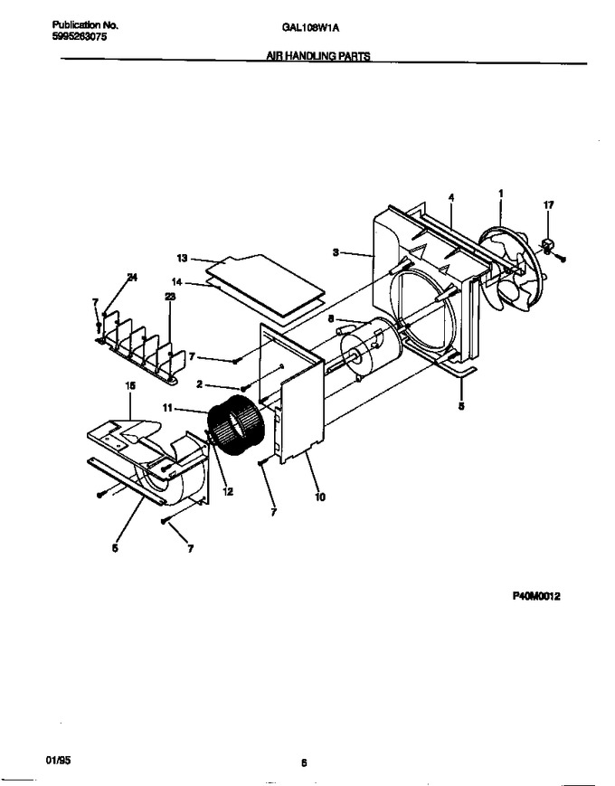 Diagram for GAL108W1A2