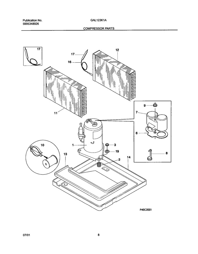 Diagram for GAL123K1A2