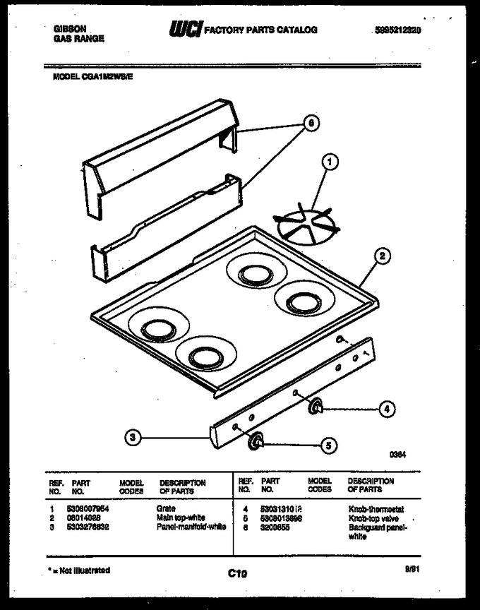 Diagram for GAS148P1A1