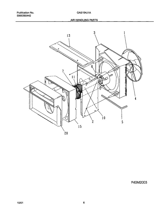 Diagram for GAS154J1A1