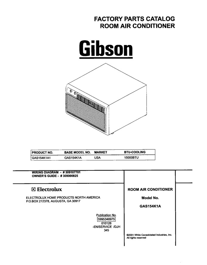 Diagram for GAS154K1A1