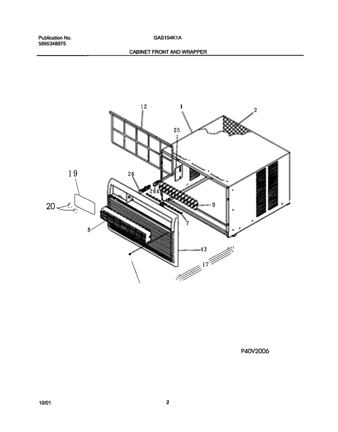 Diagram for GAS154K1A1