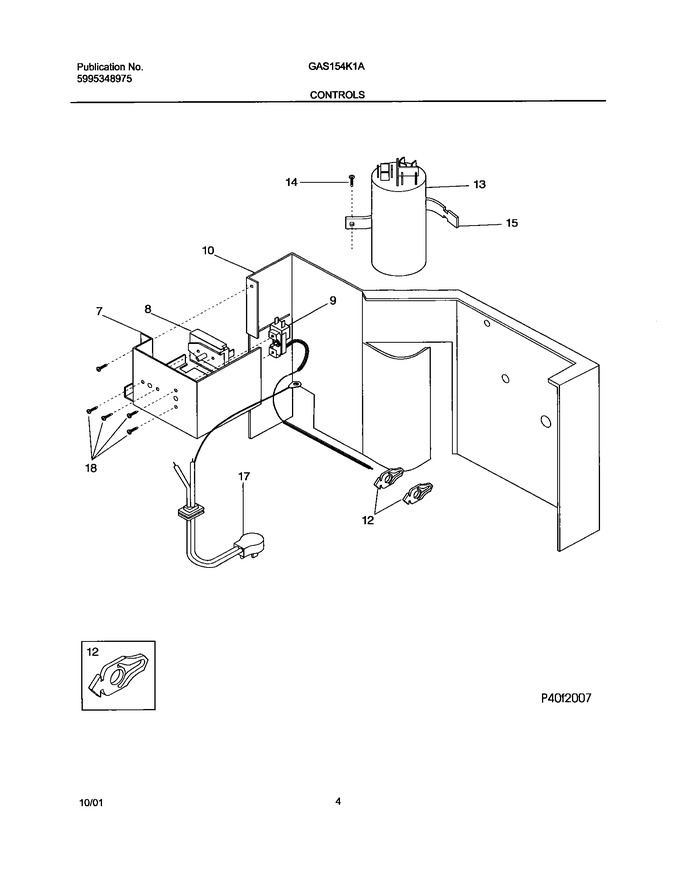 Diagram for GAS154K1A1