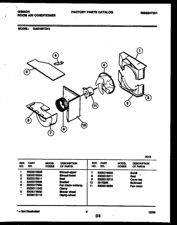 Diagram for GAS183T2K1
