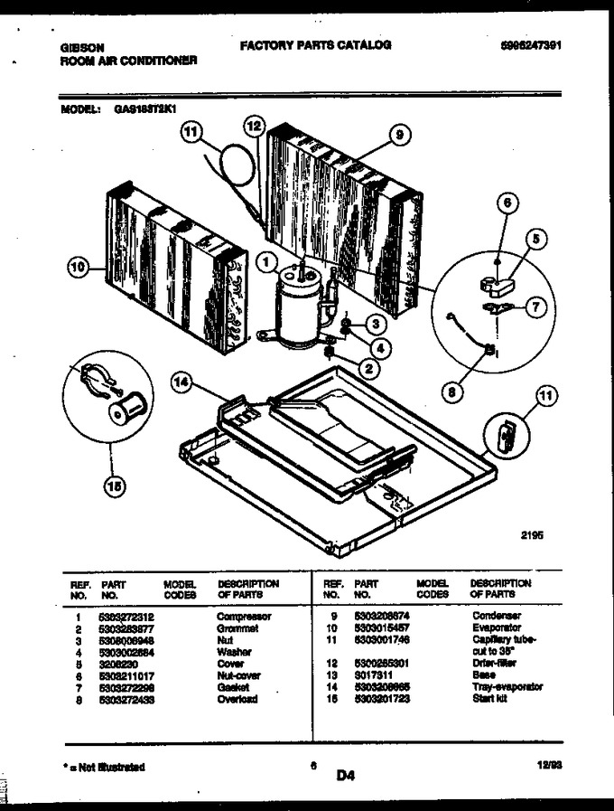 Diagram for GAS183T2K1