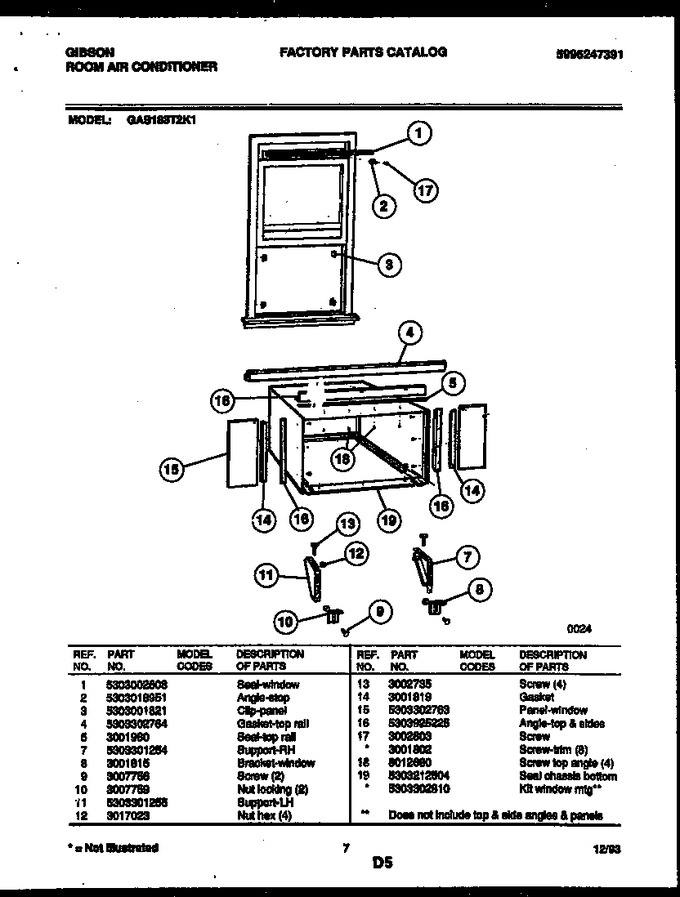 Diagram for GAS183T2K1
