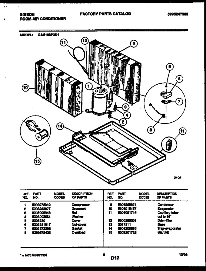 Diagram for GAS188P2K2