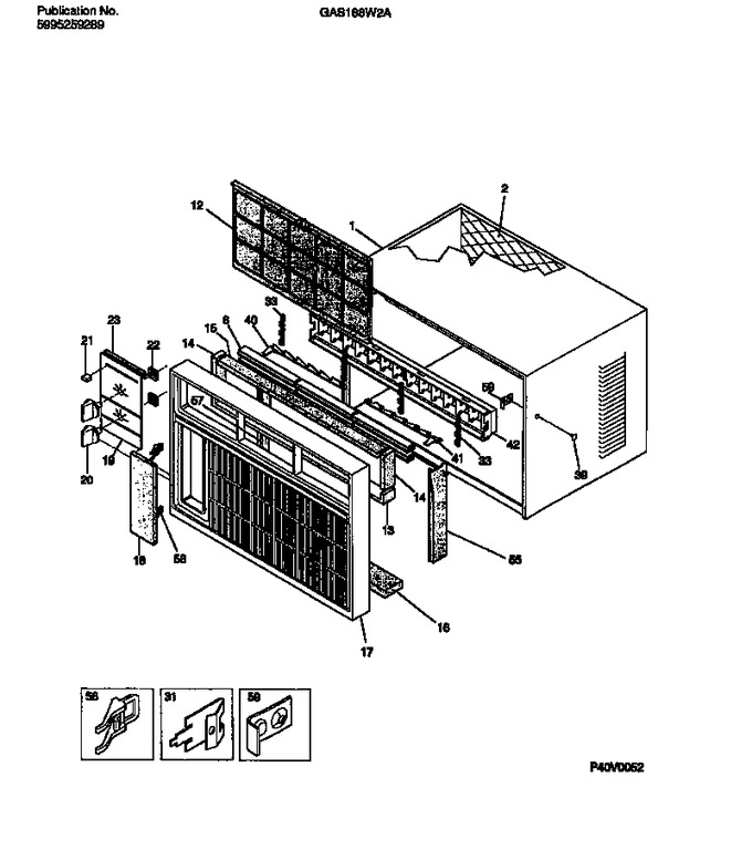 Diagram for GAS188W2A2