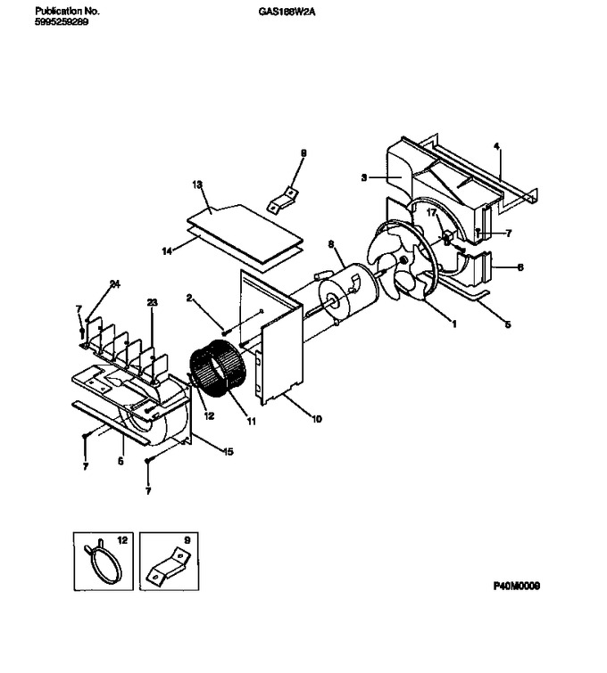 Diagram for GAS188W2A2