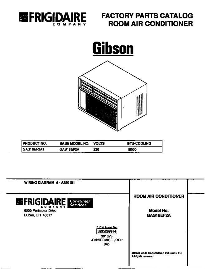 Diagram for GAS18EF2A1