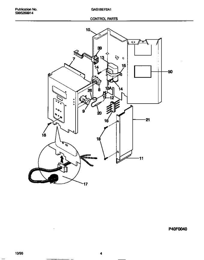 Diagram for GAS18EF2A1