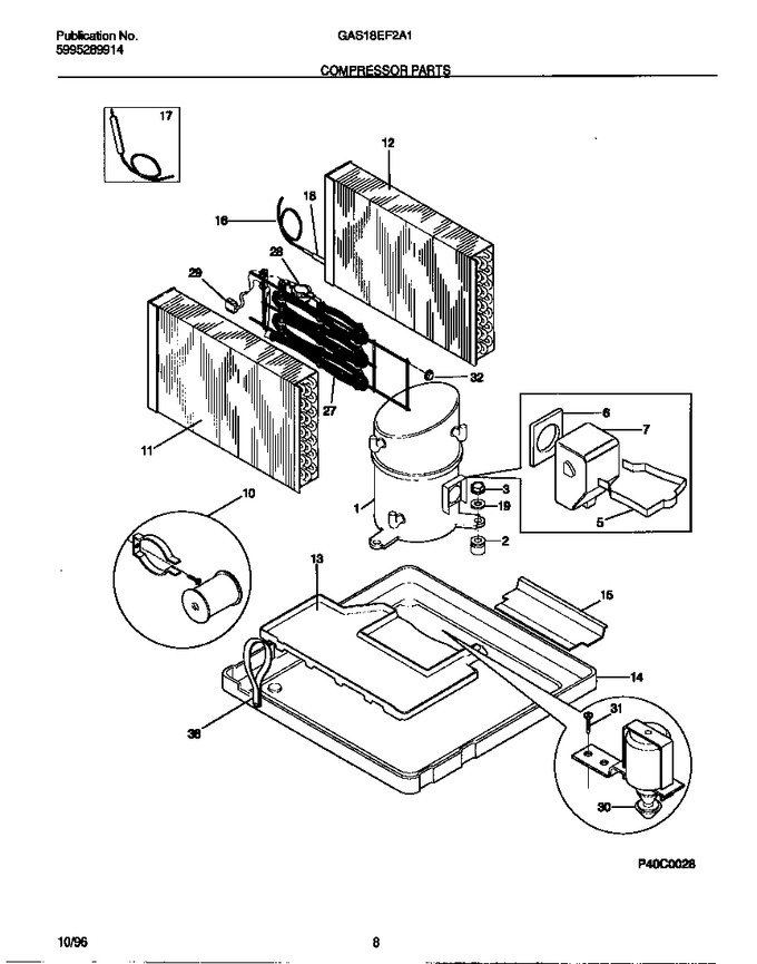 Diagram for GAS18EF2A1