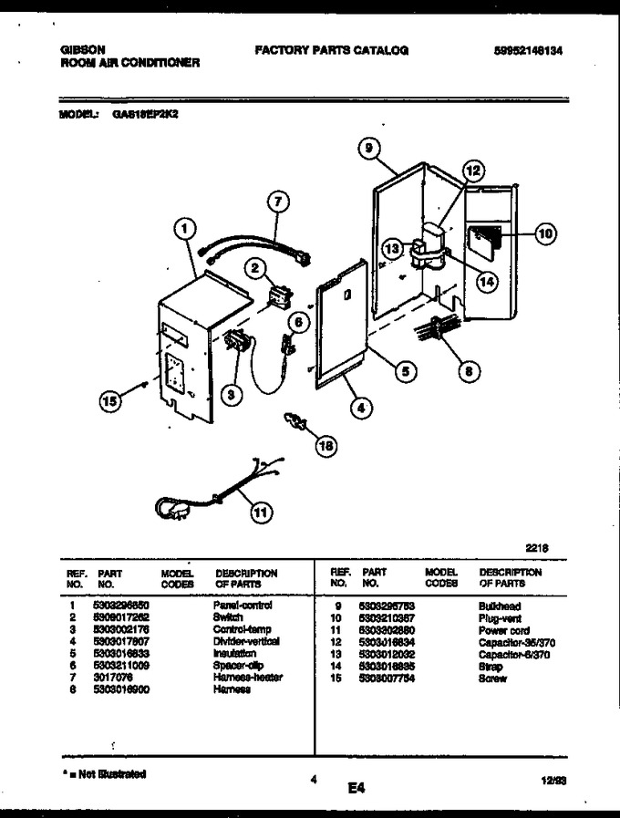 Diagram for GAS18EP2K2