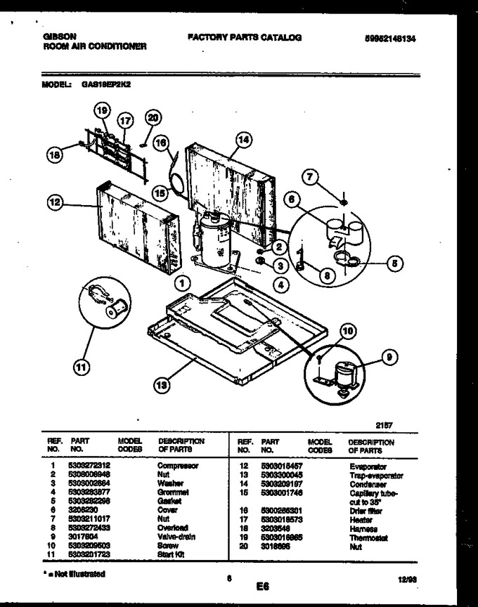 Diagram for GAS18EP2K2