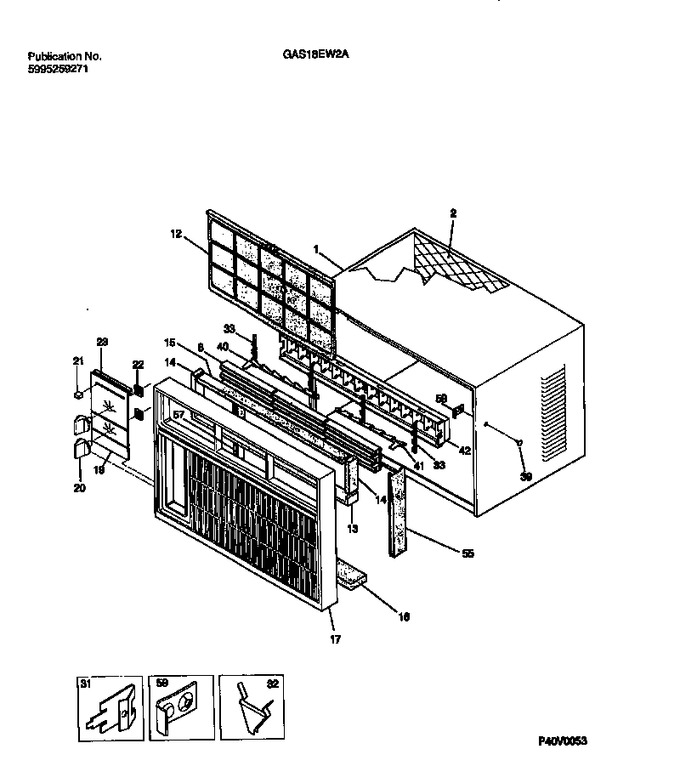 Diagram for GAS18EW2A2