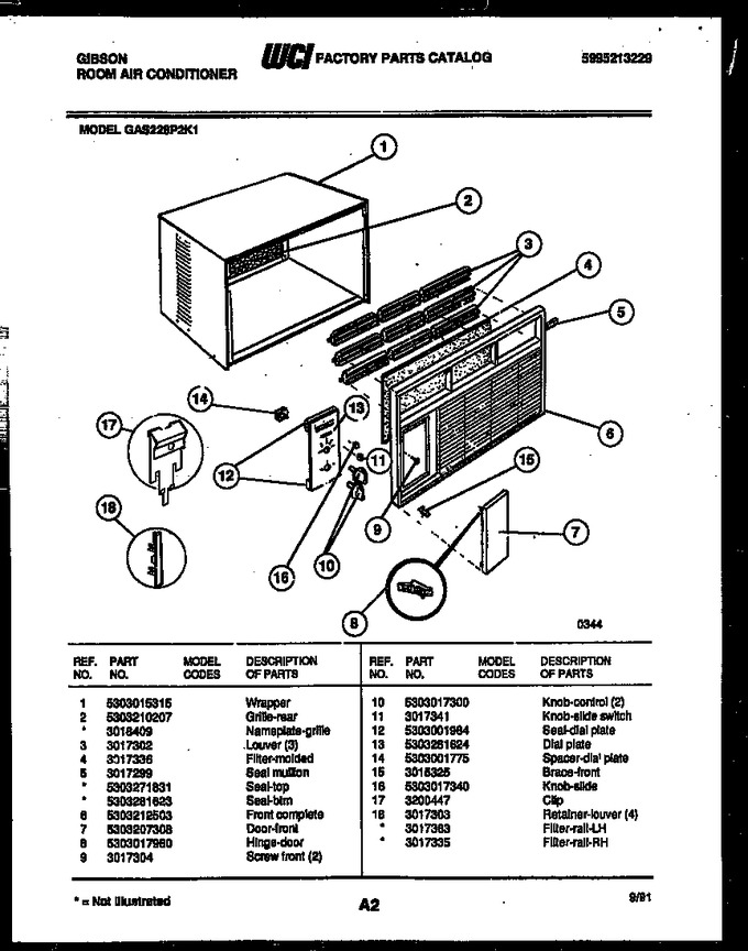 Diagram for GAS228P2K1