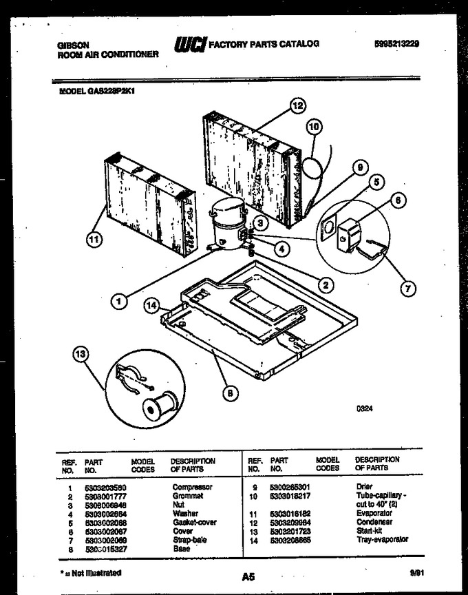 Diagram for GAS228P2K1