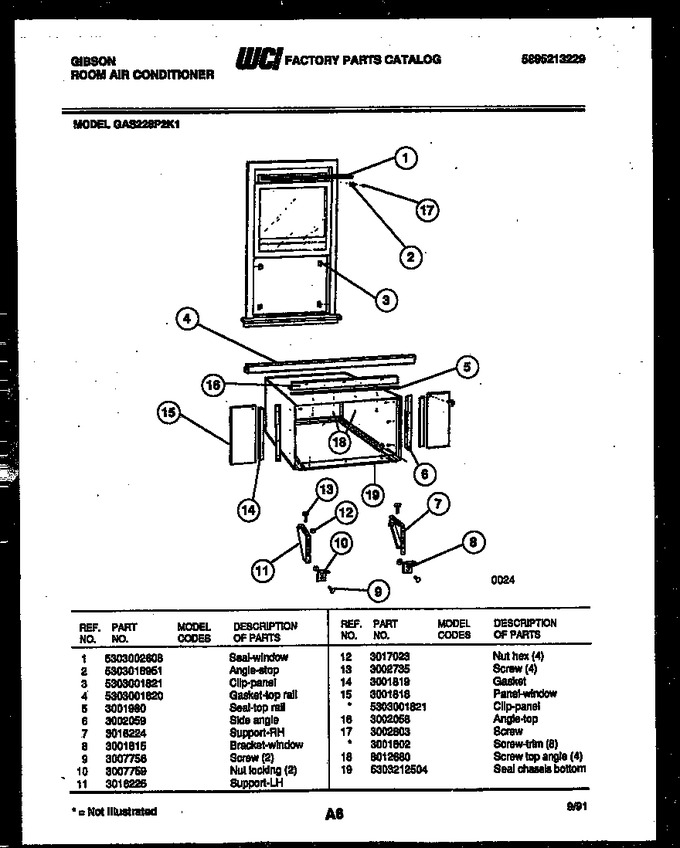 Diagram for GAS228P2K1