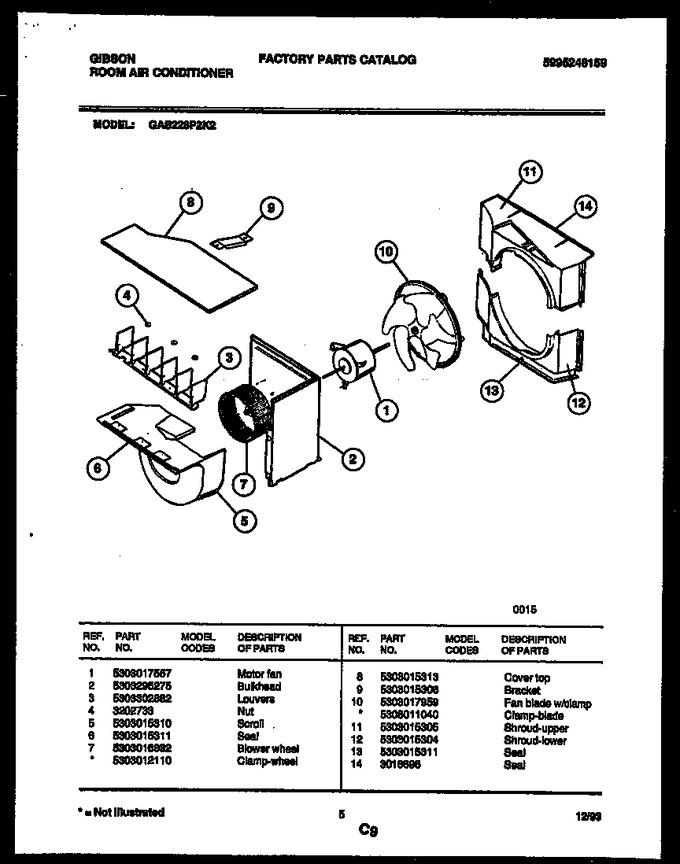 Diagram for GAS228P2K2