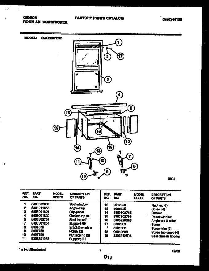 Diagram for GAS228P2K2