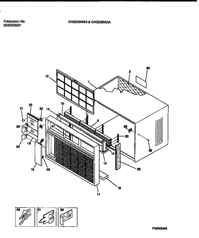Diagram for GAS228W2A1