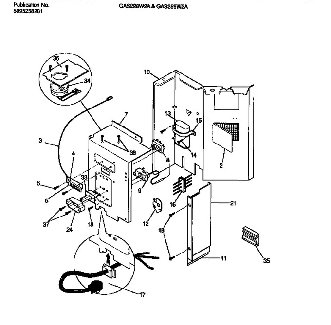 Diagram for GAS258W2A1