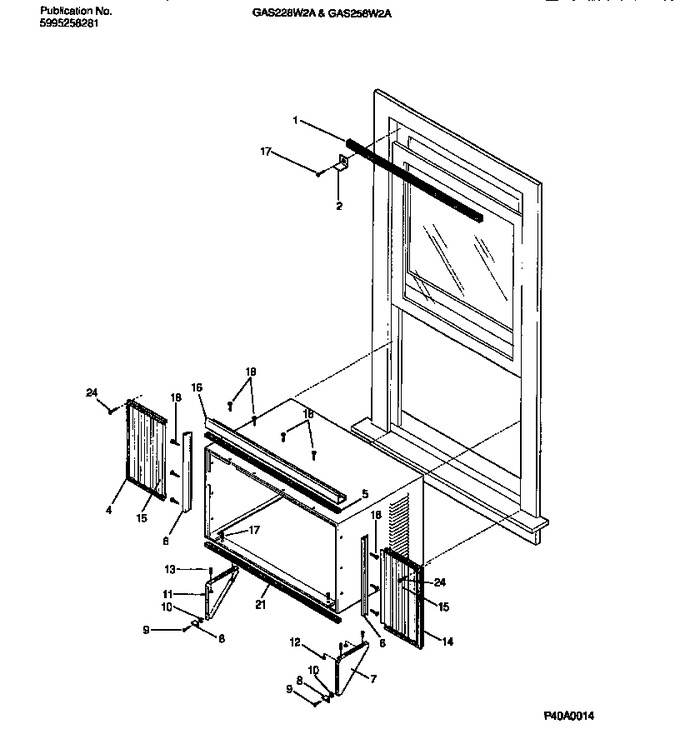 Diagram for GAS258W2A1