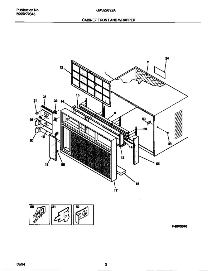Diagram for GAS228Y2A1