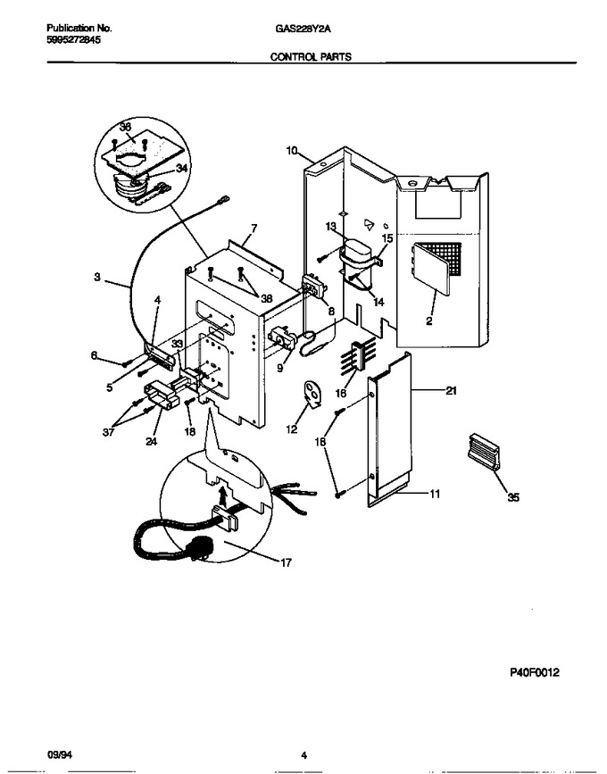 Diagram for GAS228Y2A1