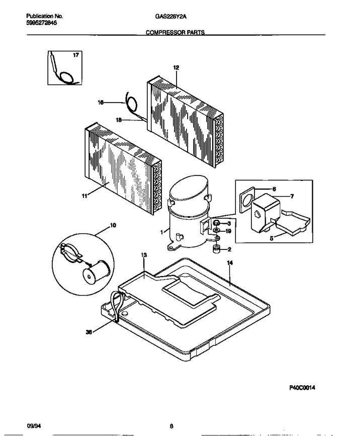 Diagram for GAS228Y2A1