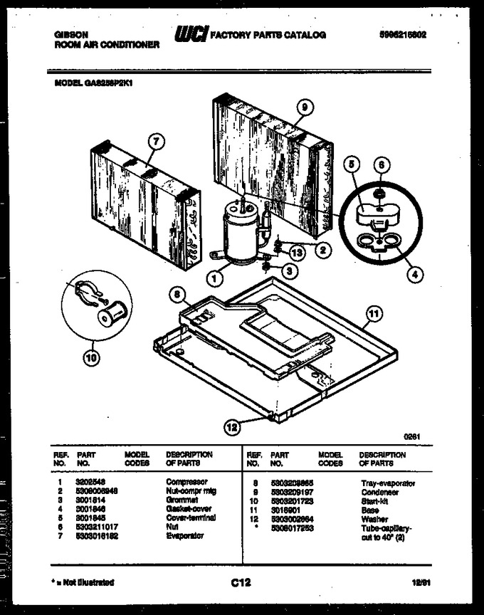 Diagram for GAS258P2K1
