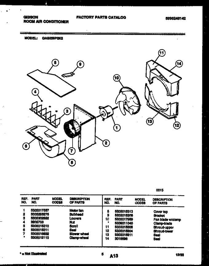 Diagram for GAS258P2K2