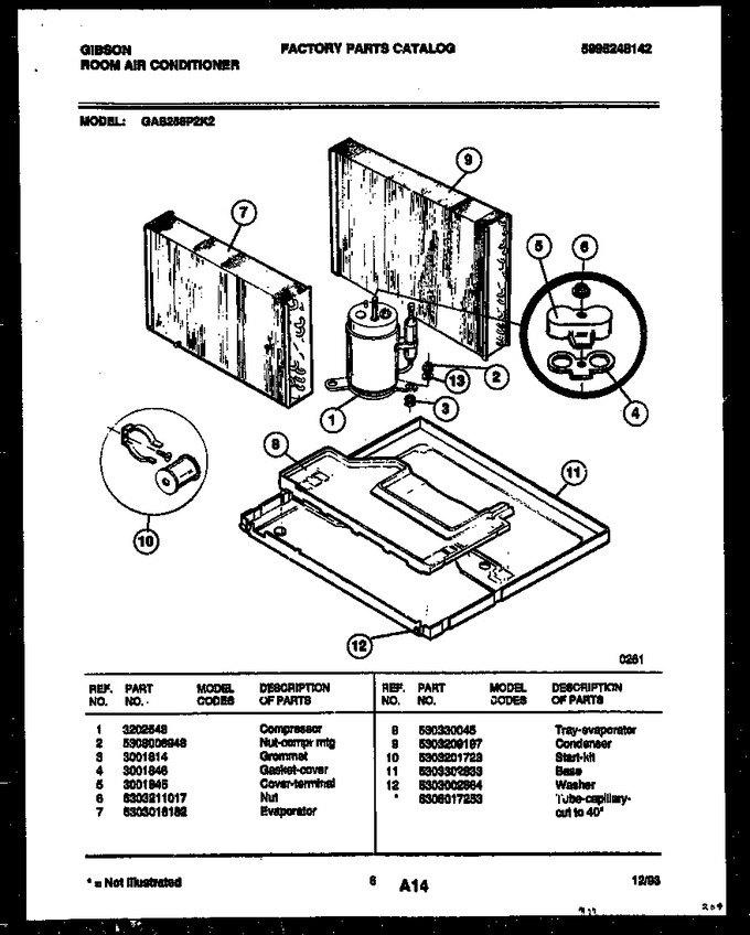 Diagram for GAS258P2K2