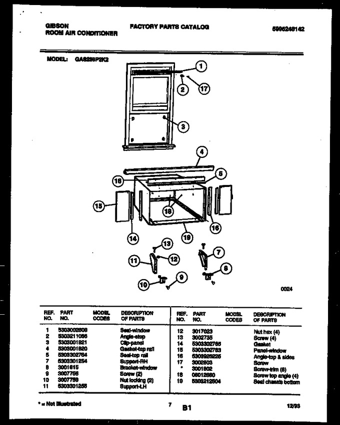 Diagram for GAS258P2K2