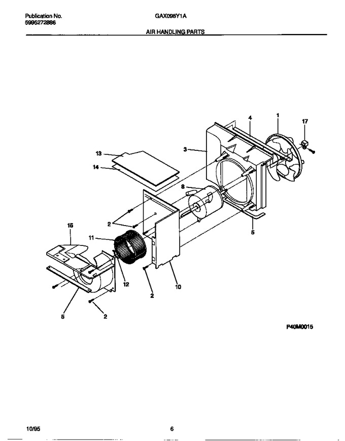 Diagram for GAX098Y1A1