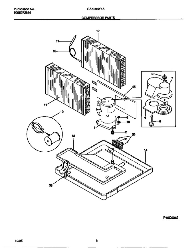 Diagram for GAX098Y1A1