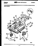 Diagram for 03 - Burner Parts