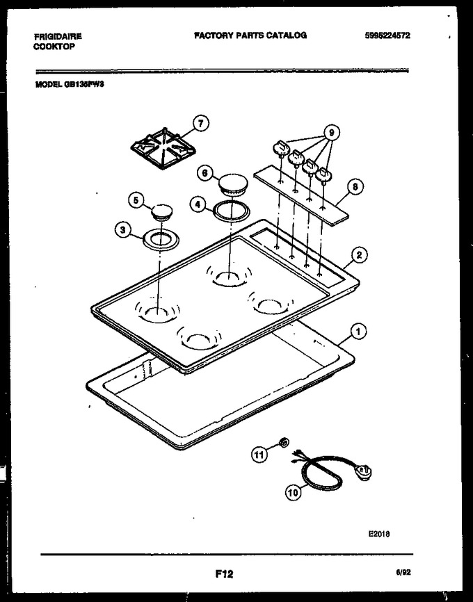 Diagram for GB135FH3
