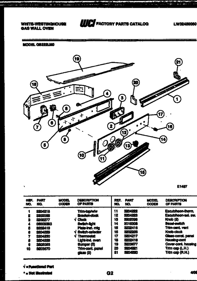 Diagram for GB222LM0