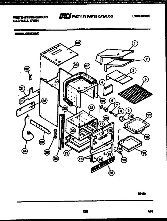 Diagram for GB222LM0