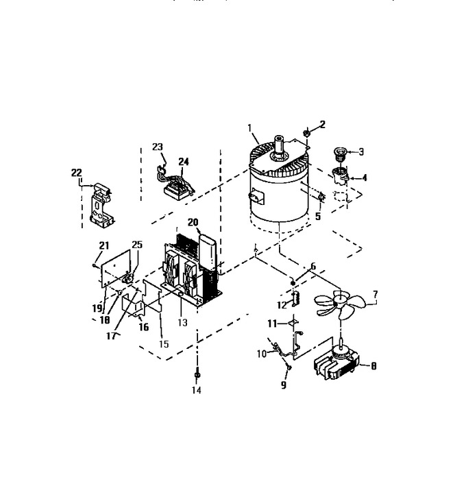 Diagram for GC932EXD5