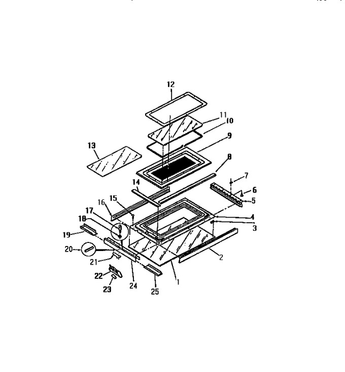 Diagram for GC932EXD6