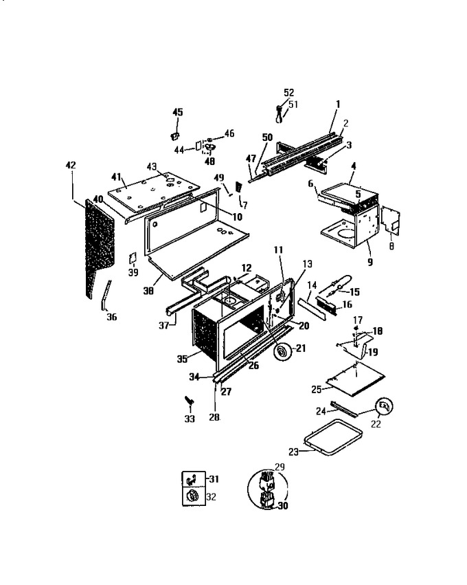 Diagram for GC932EXV5