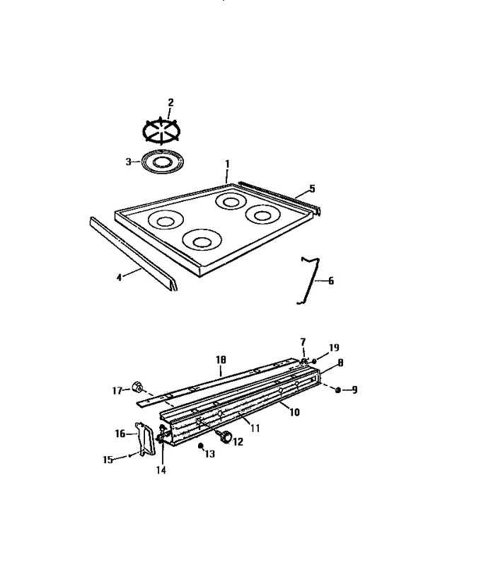 Diagram for GC932EXD5