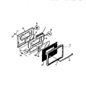 Diagram for 08 - Lower Door